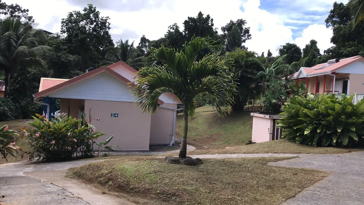 Apartmán Hotel Bungalows Petite Tracee Gros-Morne