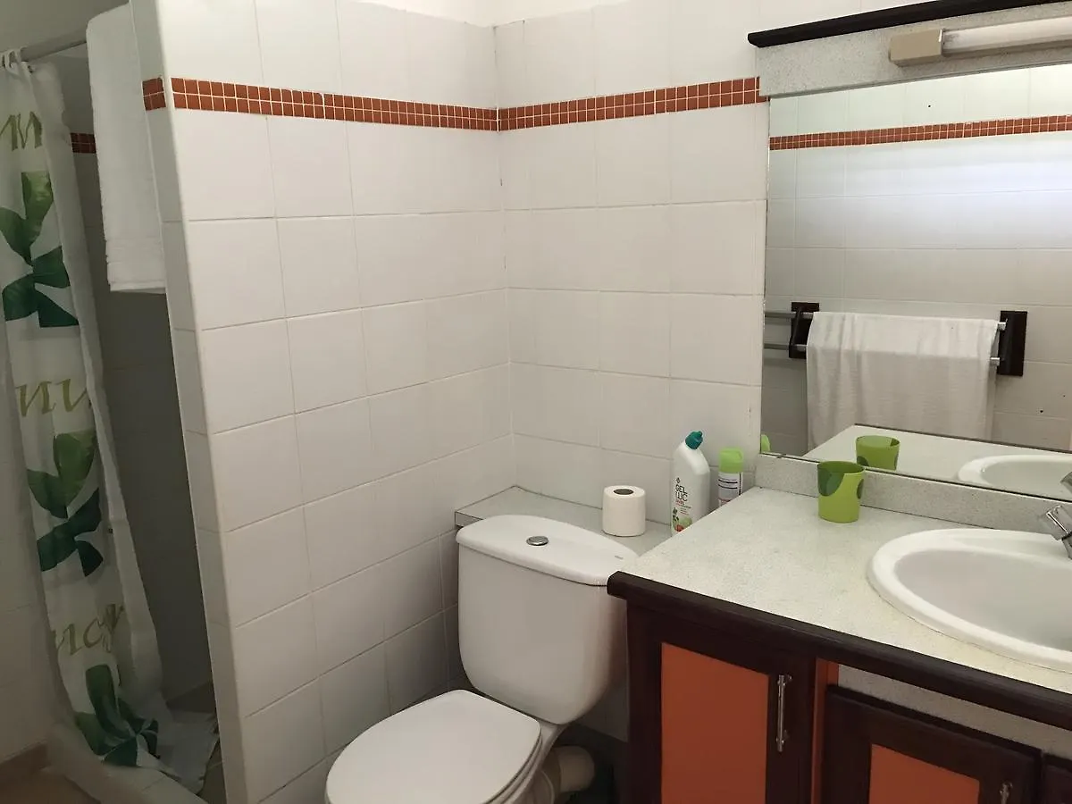 Hotel Bungalows Petite Tracee Gros-Morne