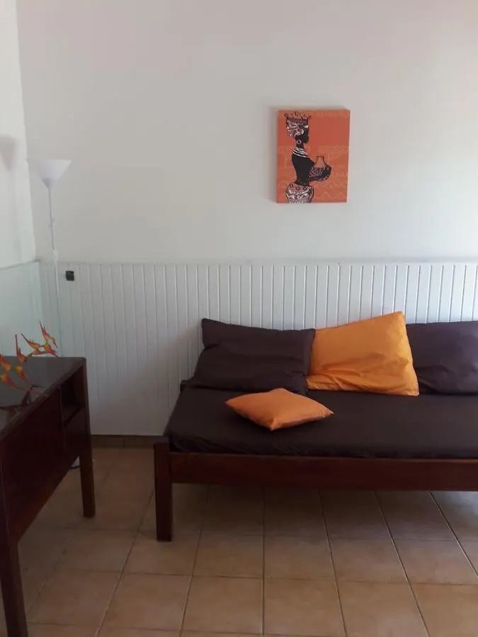 Apartmán Hotel Bungalows Petite Tracee Gros-Morne