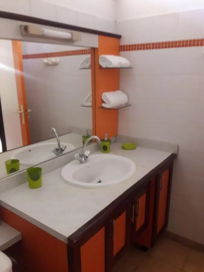 Hotel Bungalows Petite Tracee Gros-Morne 0*,