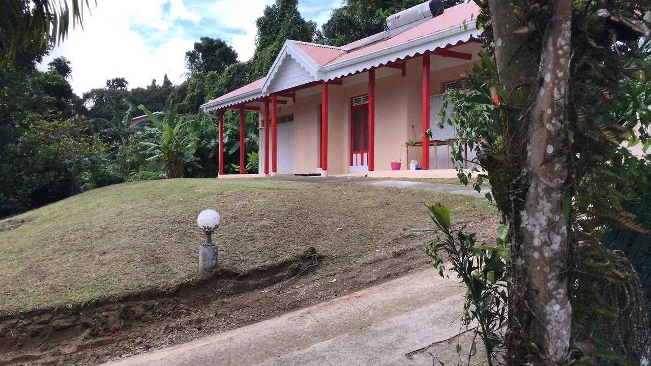Bungalows Petite Tracee Hotel Gros-Morne 0*,