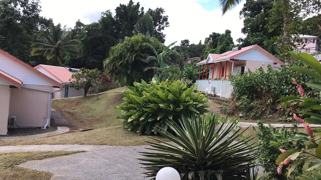 Bungalows Petite Tracee Hotel Gros-Morne Apartment