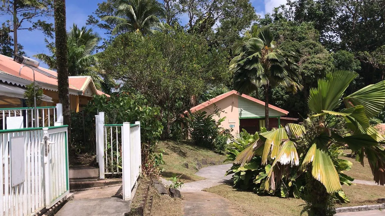 Bungalows Petite Tracee Hotel Gros-Morne