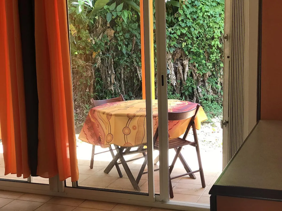 Apartment Bungalows Petite Tracee Hotel Gros-Morne