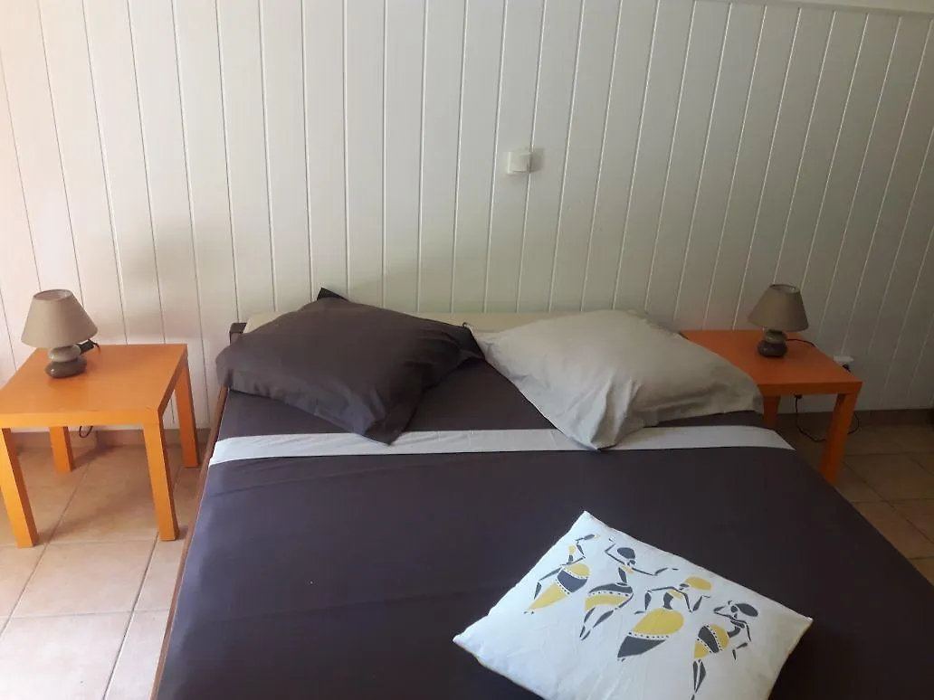 Bungalows Petite Tracee Hotel Gros-Morne Martinique