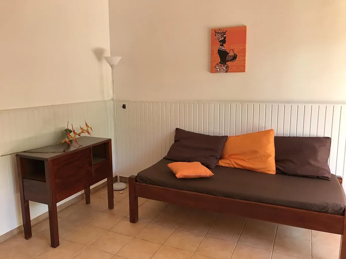 Bungalows Petite Tracee Hotel Gros-Morne Martinique