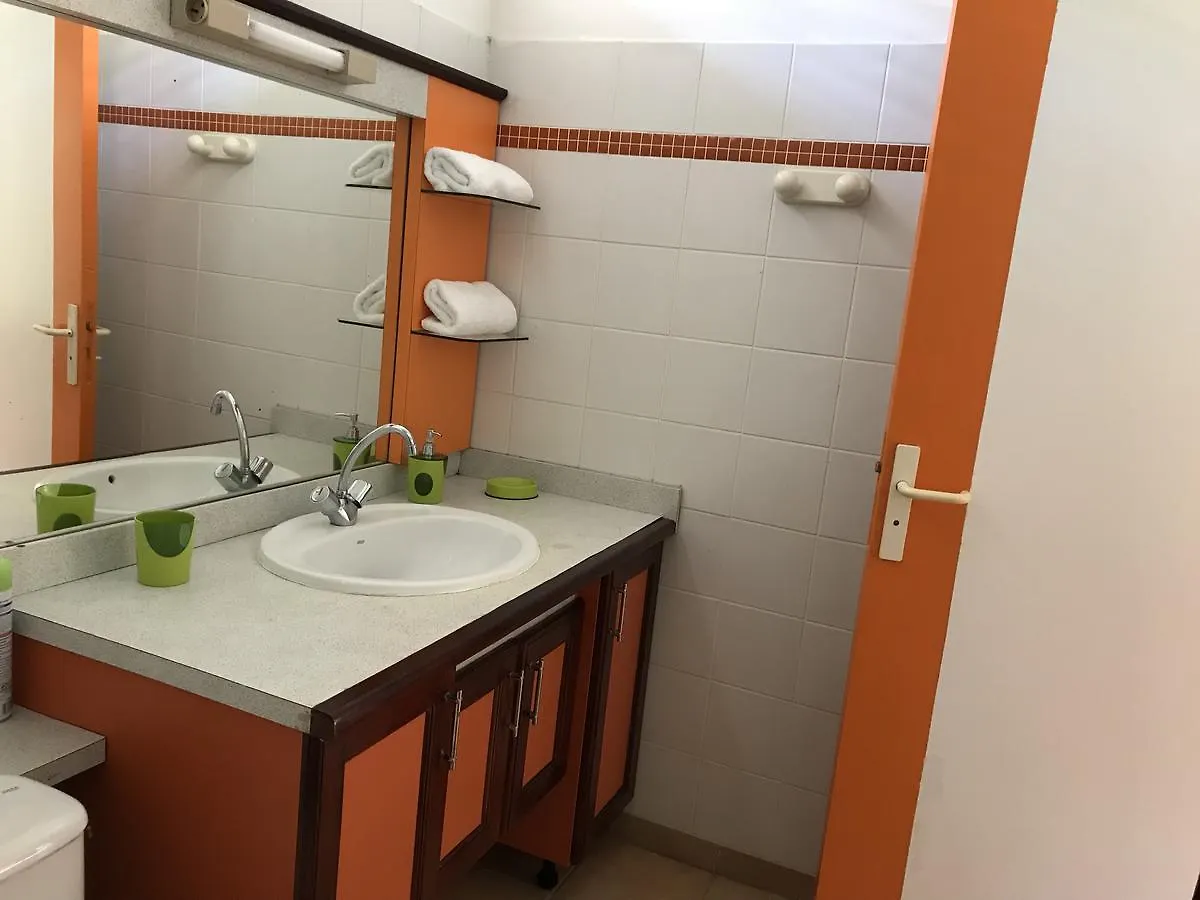 Apartment Bungalows Petite Tracee Hotel Gros-Morne