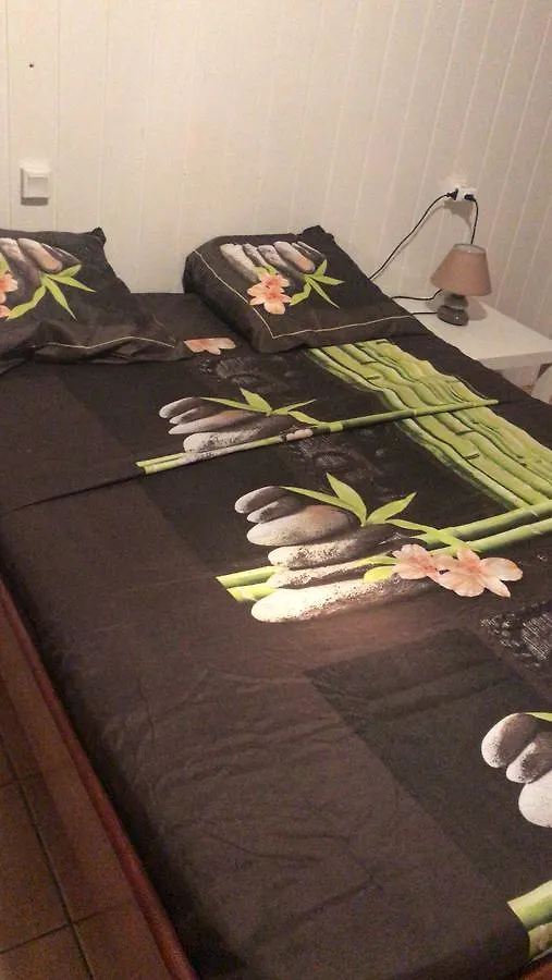 Apartment Bungalows Petite Tracee Hotel Gros-Morne