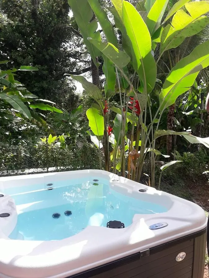 Bungalows Petite Tracee Hotel Gros-Morne Apartment